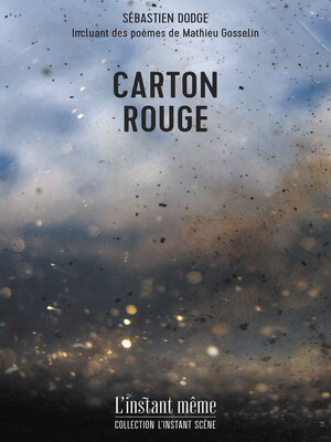 cover image of Carton rouge